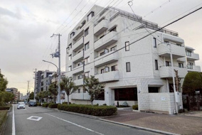 御影城の前パークハイムの画像