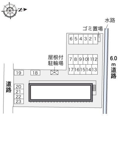 レオパレスツカポリッツのその他