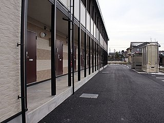 レオパレスツカポリッツのその他