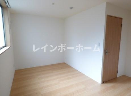 ルネス　アークの寝室