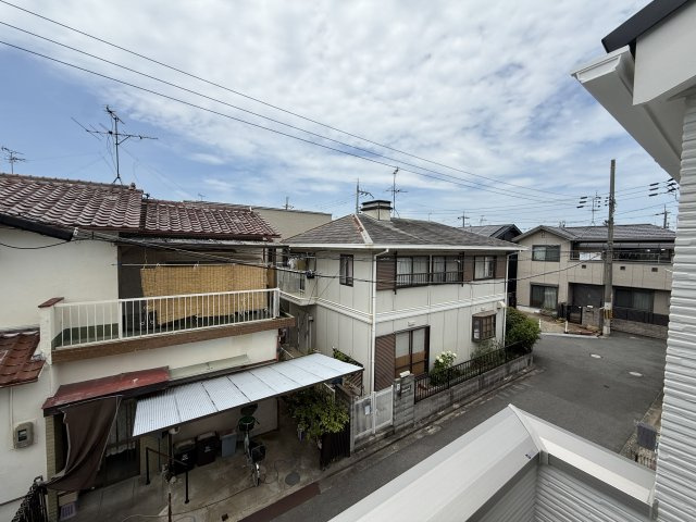 堺市東区北野田　第2期　新築一戸建ての展望