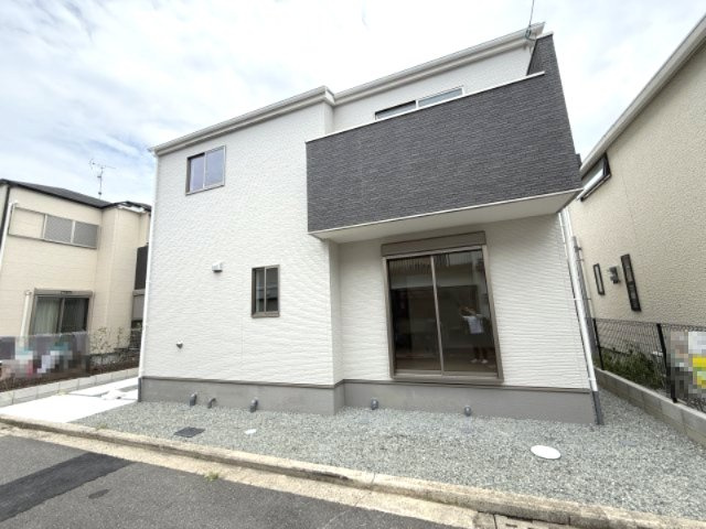 堺市東区北野田　第2期　新築一戸建ての外観