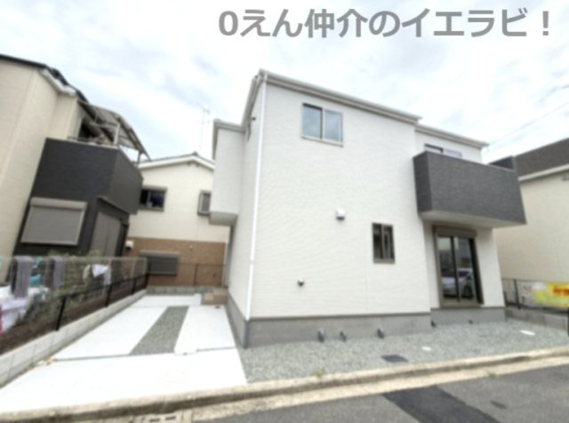 堺市東区北野田　第2期　新築一戸建て