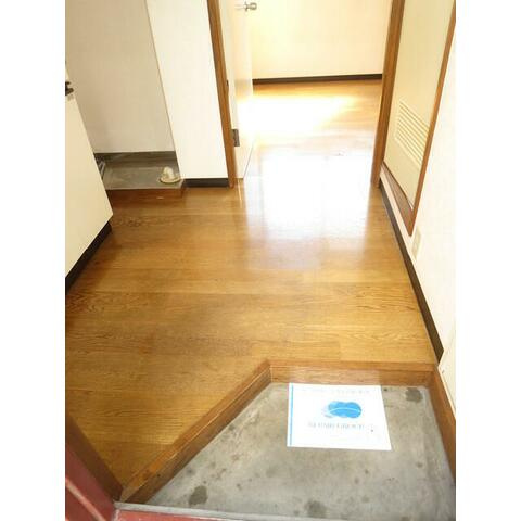 【玄関】