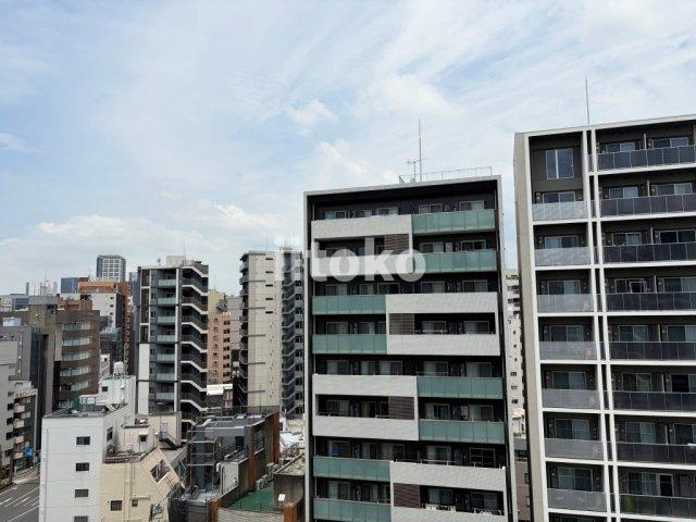 Ｈｕｍａｎハイム蔵前の展望