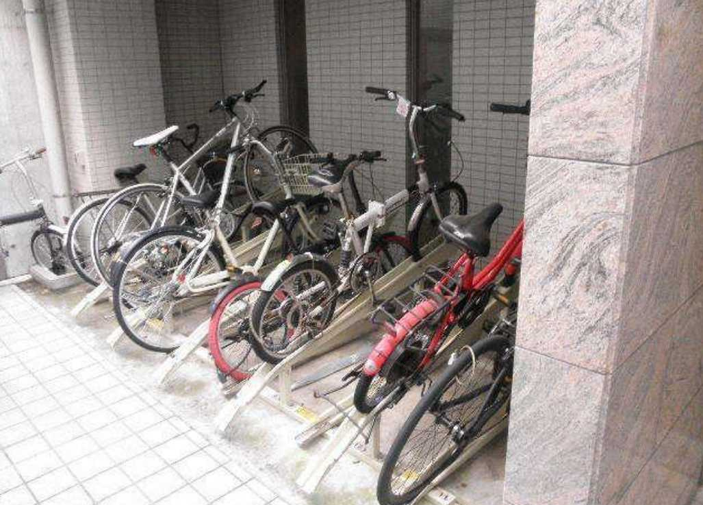 ディム三宿　ペット相談　分譲賃貸　デザイナーズのその他共用部分
