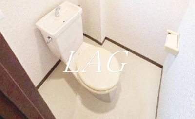 【トイレ】 | ホーマット青戸 | トイレです。