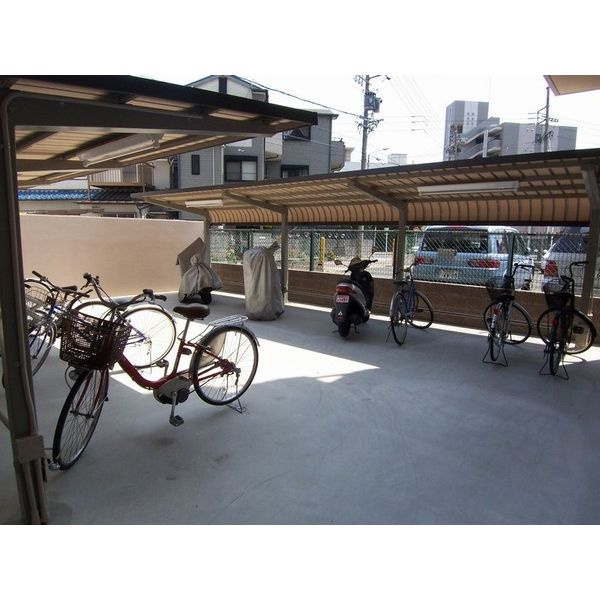CITY SPIRE 名古屋本陣　名古屋市賃貸　仲介手数料無料のその他共用部分