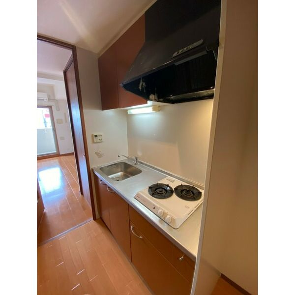 CITY SPIRE 名古屋本陣　名古屋市賃貸　仲介手数料無料のキッチン