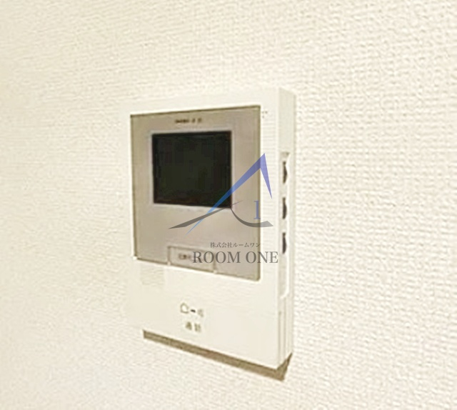 ＡＬＦＲＥＳＣＯ　（アルフレスコ）のセキュリティ|モニター付きインターホンです。