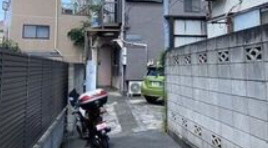 小日向テラスのその他共用部分