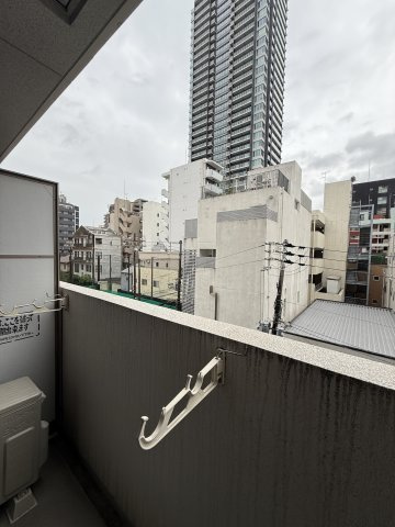 プライマル大阪天満宮の展望
