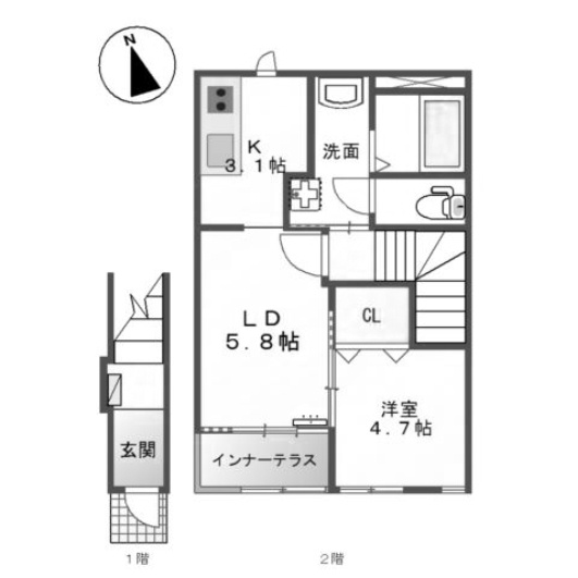 【間取り】 | レクサス銀座