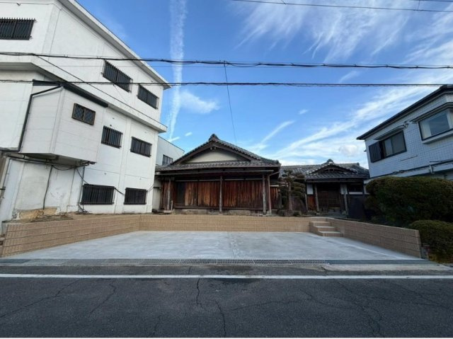 泉南市信達市場戸建