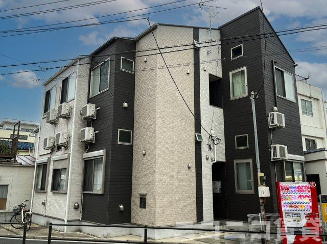 【外観】 | トップワイ板橋