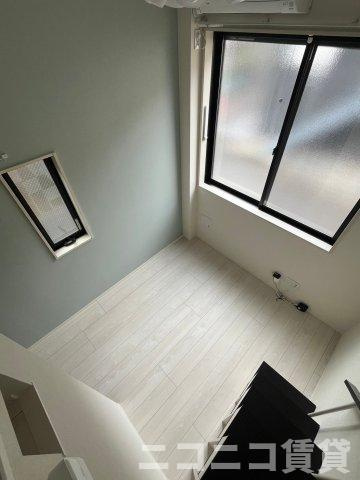 【展望】 | ハーモニーテラス東小岩Ⅲ | 別号室イメージの為、現状を優先致します。