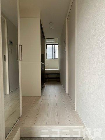 【玄関】 | ハーモニーテラス東小岩Ⅲ | 別号室イメージの為、現状を優先致します。