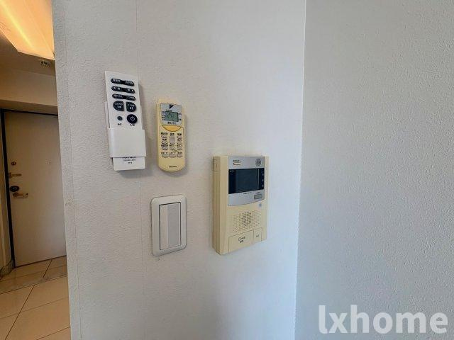 OAZO千里丘のセキュリティ