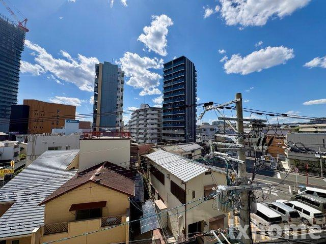 OAZO千里丘の展望