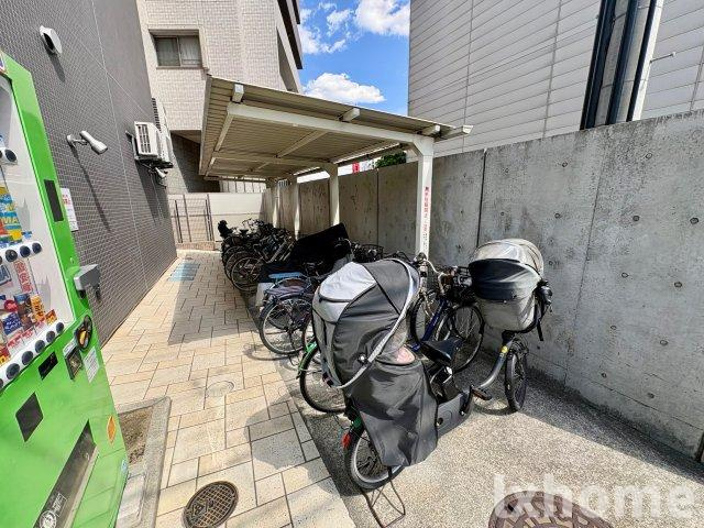 OAZO千里丘のその他共用部分