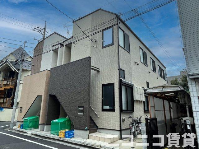 【外観】 | マグノリアテラス東小岩