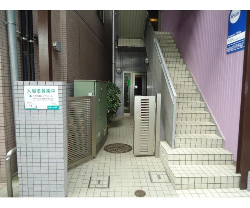 セント・ティアラのその他共用部分