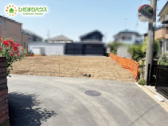 野田市中根6期　新築戸建　2号棟の駐車場|2～3台分可能な駐車スペース(^^)/車種により異なる場合がございます。