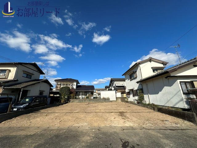小郡市大崎土地の外観