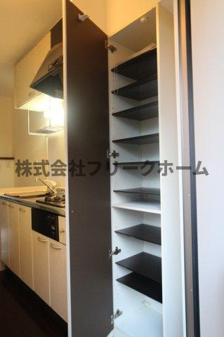 小金井市東町２丁目のアパートのその他共用部分