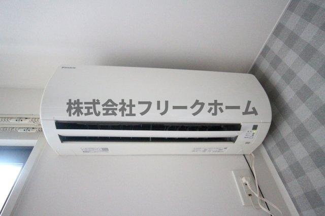 小金井市東町２丁目のアパートの設備