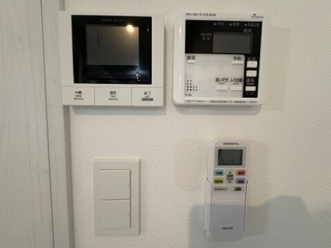 ジーメゾン大宮三橋ミューラのセキュリティ