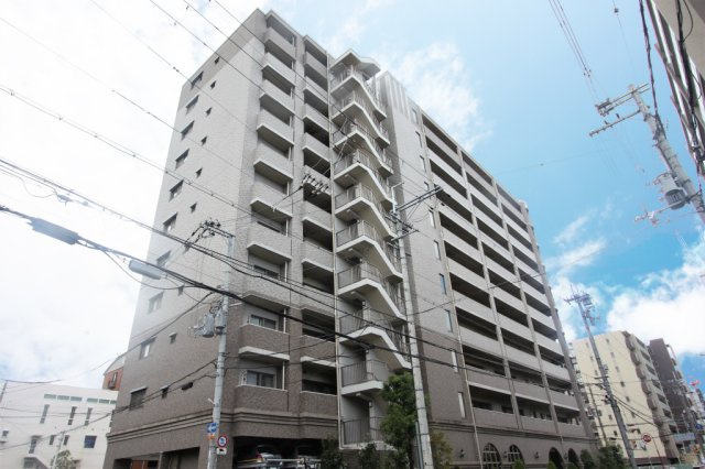 エスリード八尾桜ヶ丘の外観