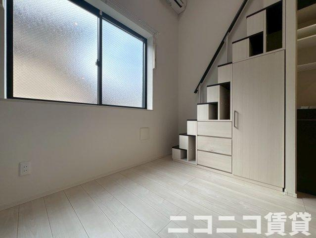 【バルコニー】 | エクラール | 別号室イメージの為、現状を優先致します。