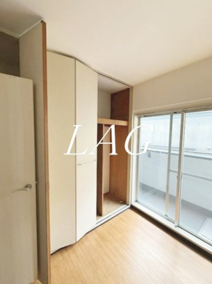 【居間・リビング】 | ベルトピア南浦和Ⅲ | 洋室のお部屋です。