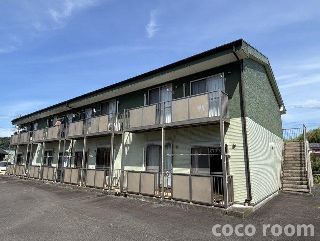 ぐりーんはうすの外観