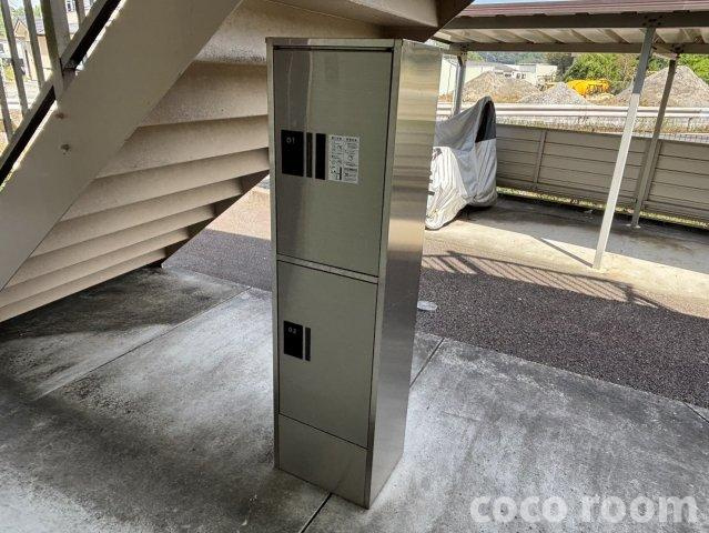 ぐりーんはうすのその他共用部分