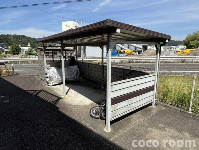 ぐりーんはうすのその他共用部分