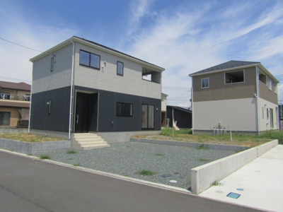 【その他】 | クレイドルガーデン中央市西花輪第2　1号棟 | 区画図