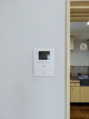 カーサベラデ狭山ヶ丘のセキュリティ