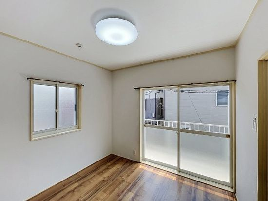 カーサベラデ狭山ヶ丘の展望