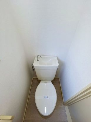 カーサベラデ狭山ヶ丘のトイレ