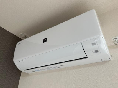 【設備】 | ピア・シティー東家 | エアコン（リビング）