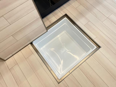 【収納】 | ピア・シティー東家 | 床下収納