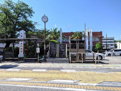 【周辺】 | ピア・シティー東家 | 橋本市役所まで661ｍ