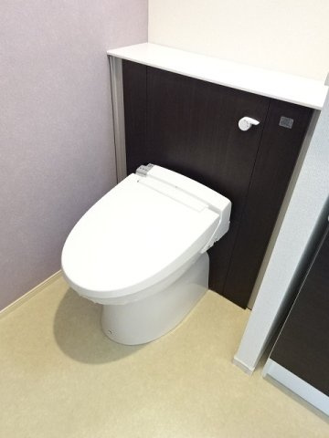 グランのトイレ