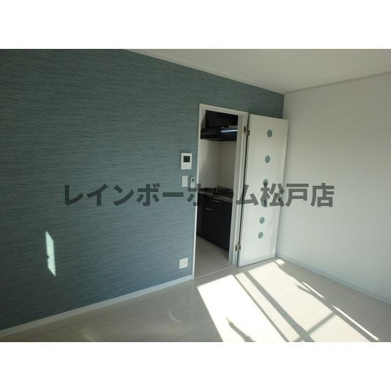 シャルムコートの内装