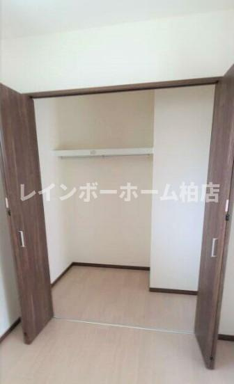【仲介手数料：50％OFF】対象物件！の収納|専用の収納スペースです