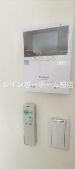 【仲介手数料：50％OFF】対象物件！のセキュリティ