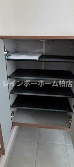 【仲介手数料：50％OFF】対象物件！の玄関|玄関です