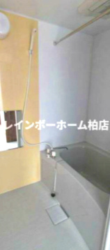 【仲介手数料：50％OFF】対象物件！の浴室|ゆったり過ごせるお風呂です